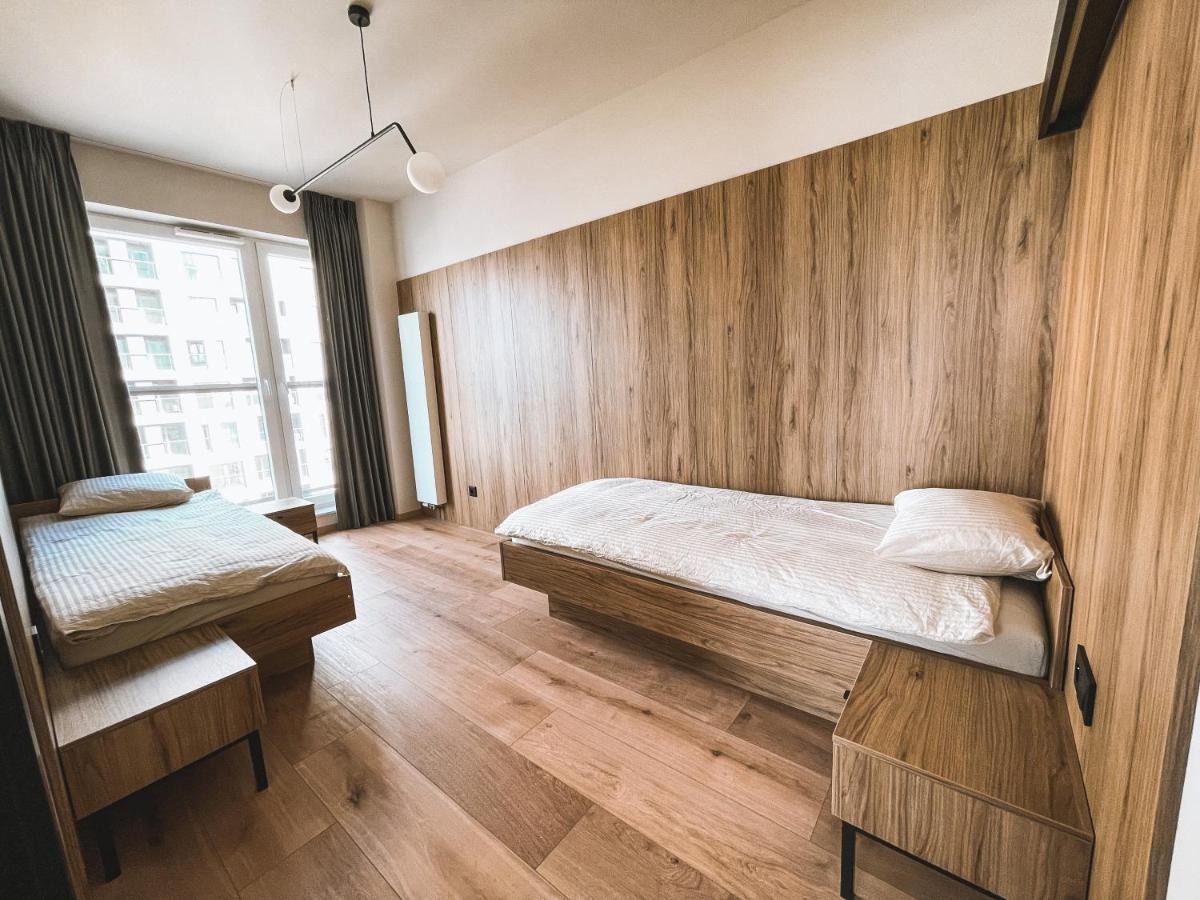 Apartament Katowice Extérieur photo