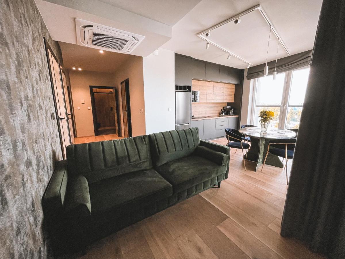 Apartament Katowice Extérieur photo